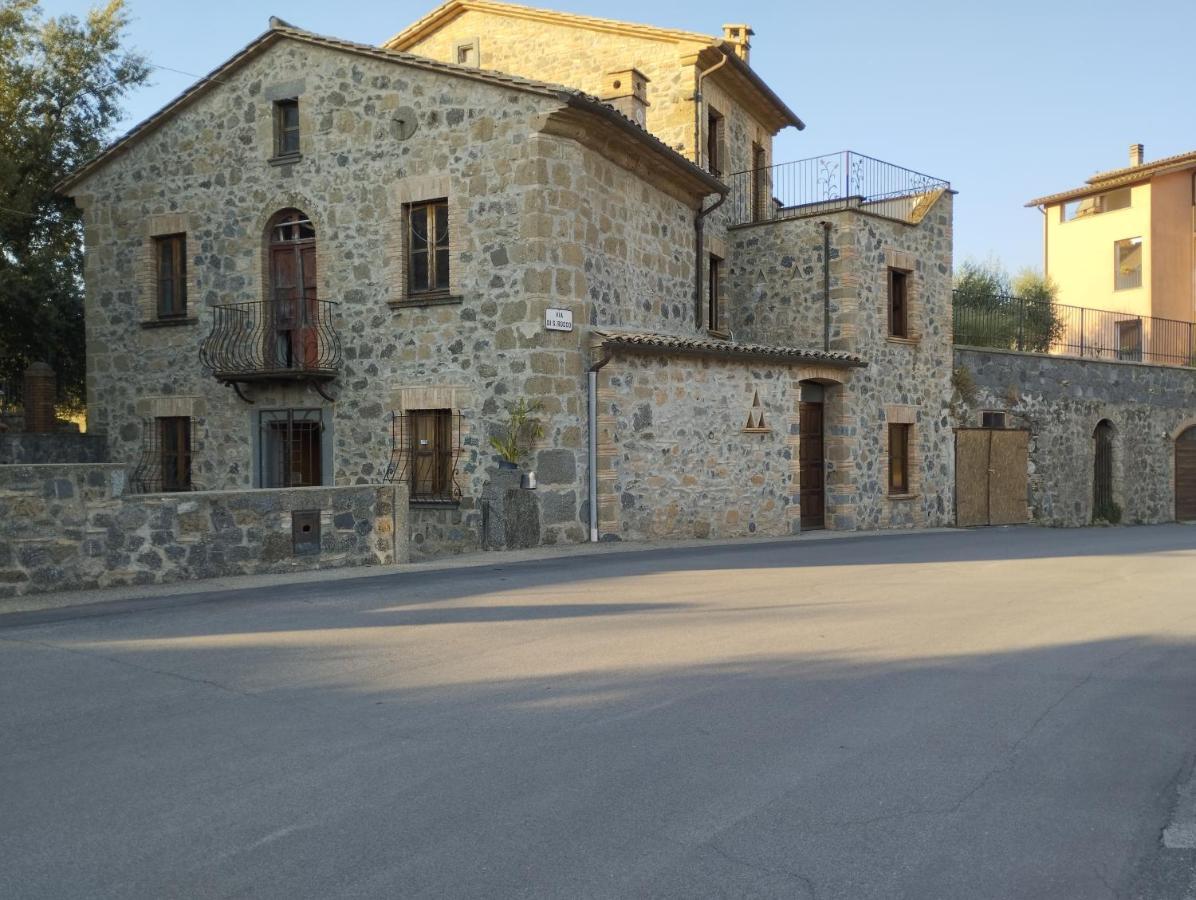Vila Capretto Gian Piero San Quirico  Exteriér fotografie