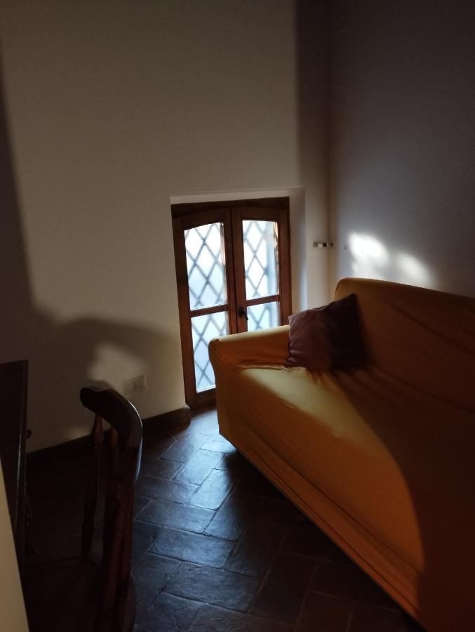 Vila Capretto Gian Piero San Quirico  Exteriér fotografie