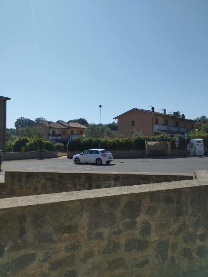 Vila Capretto Gian Piero San Quirico  Exteriér fotografie