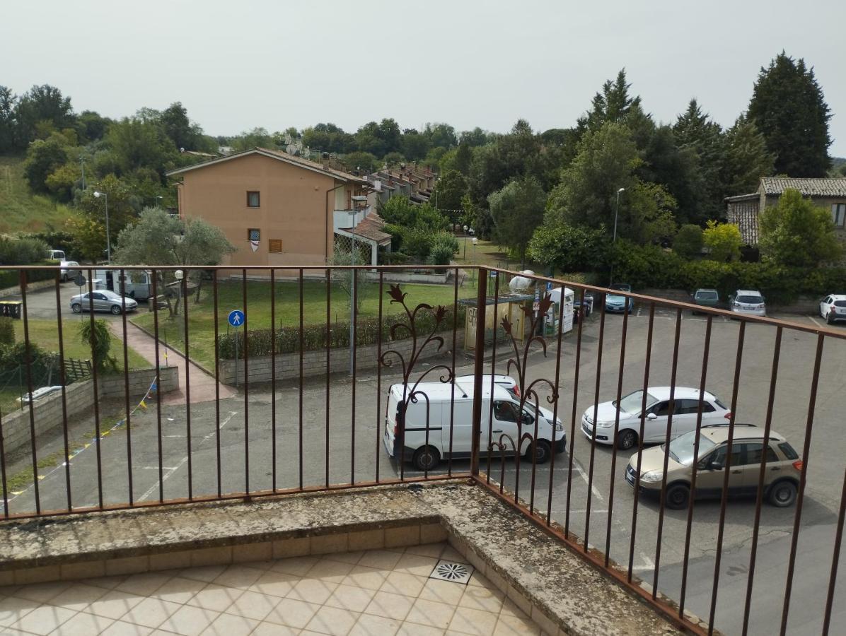 Vila Capretto Gian Piero San Quirico  Exteriér fotografie