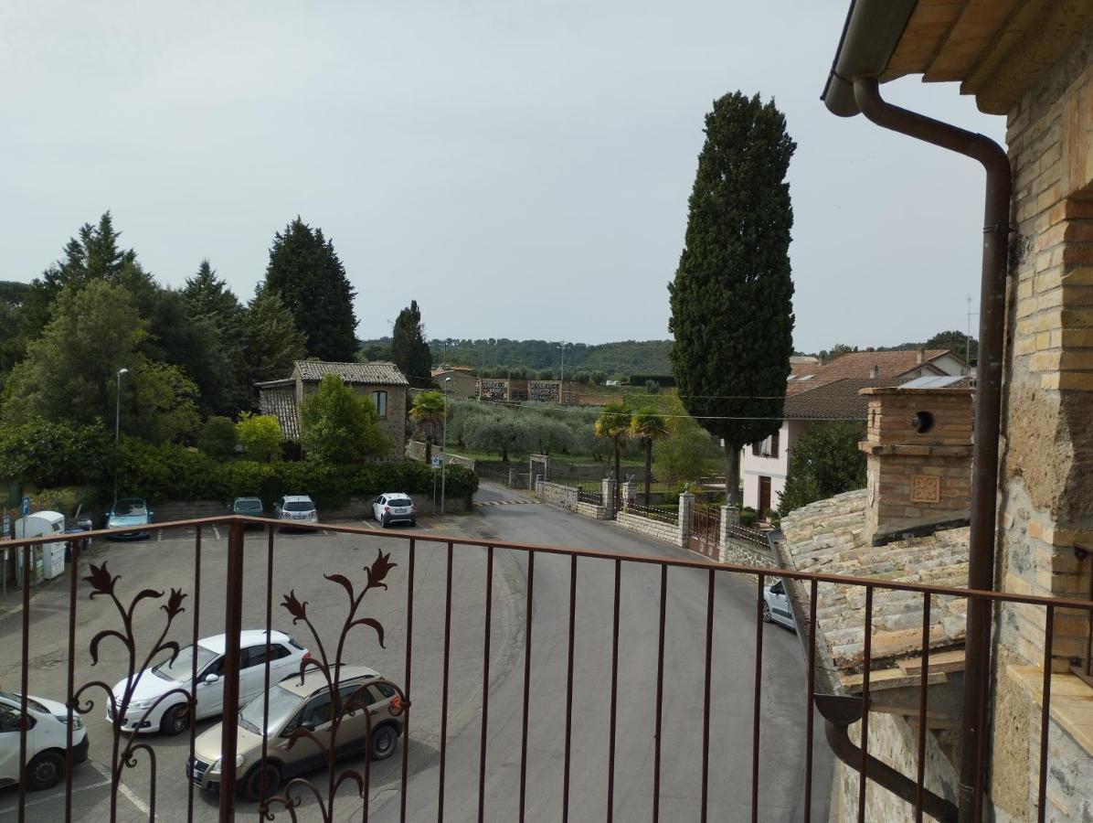 Vila Capretto Gian Piero San Quirico  Exteriér fotografie