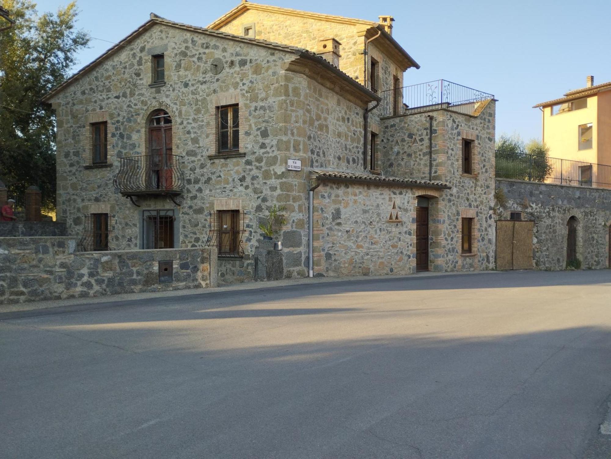 Vila Capretto Gian Piero San Quirico  Exteriér fotografie
